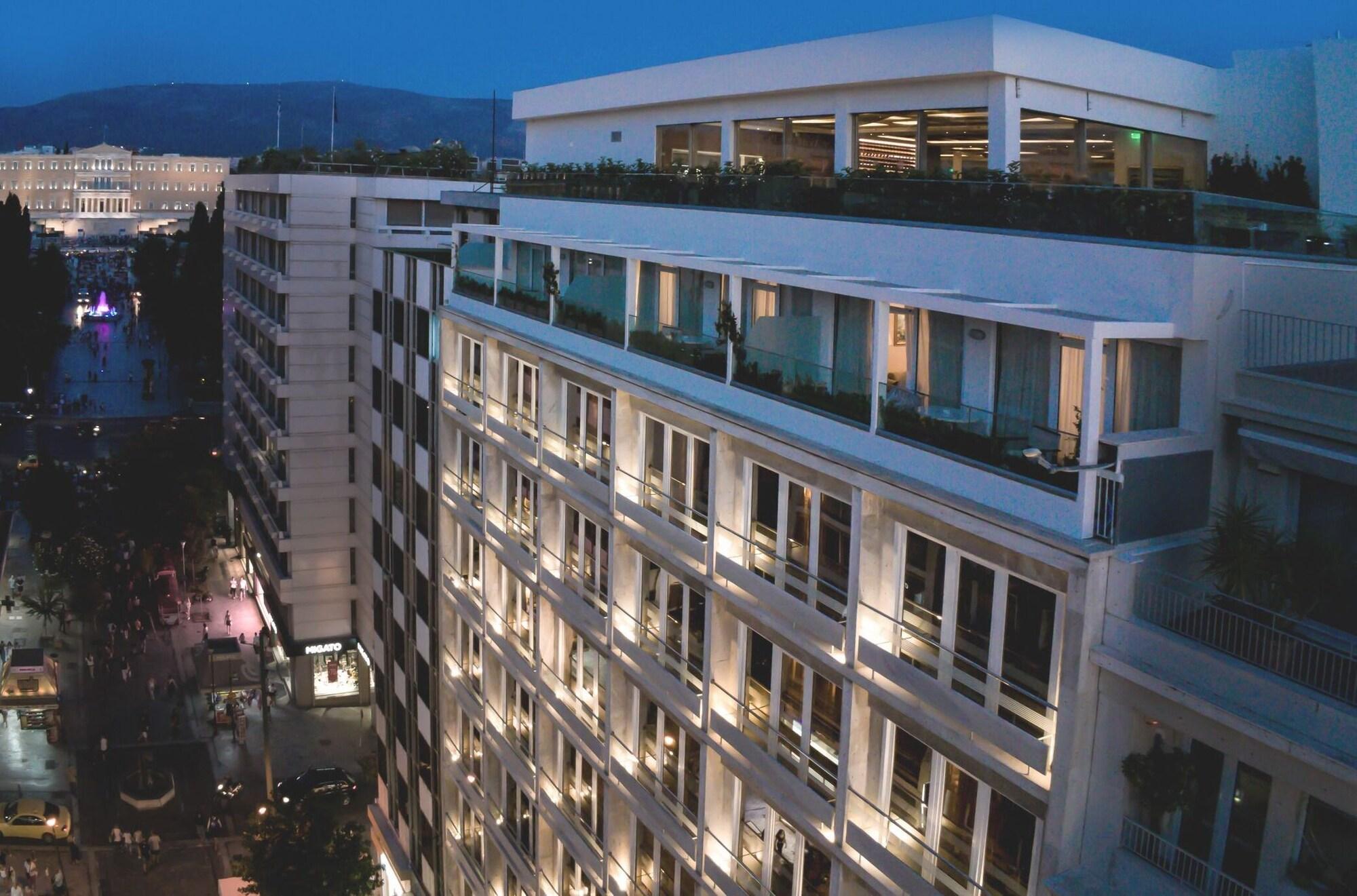 Hotel Electra Rhythm 4*
