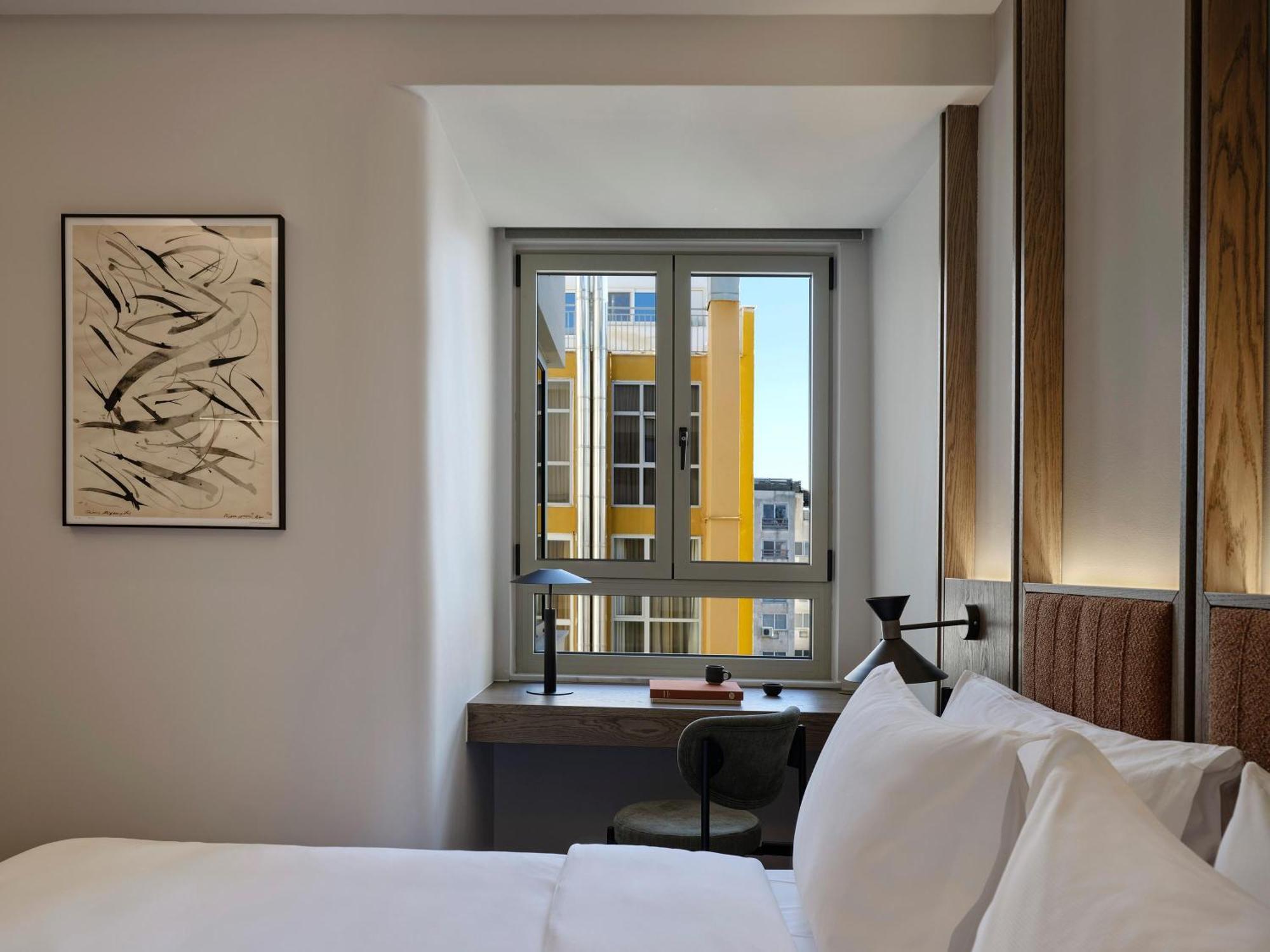Electra Rhythm Hotel Atény