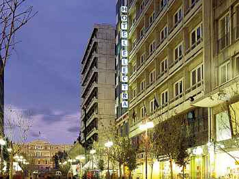 Electra Rhythm Otel